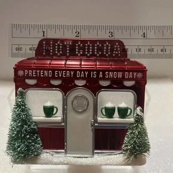 Bath & Body Works Wallflower Limited Ed Cocoa Stand NightLight Fragrance Plug-In - Picture 11 of 15